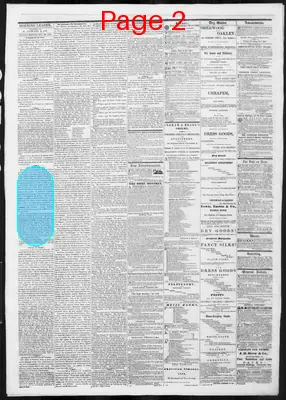Page thumbnail for Cleveland Morning Leader