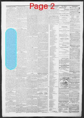 Page thumbnail for Cleveland Morning Leader