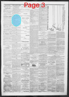Page thumbnail for Cleveland Morning Leader