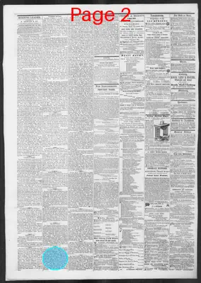 Page thumbnail for Cleveland Morning Leader