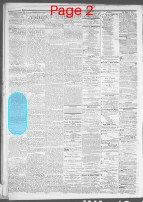 Page thumbnail for Cleveland Morning Leader