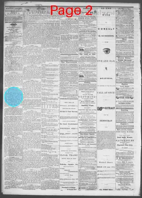 Page thumbnail for Cleveland Morning Leader