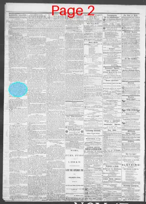 Page thumbnail for Cleveland Morning Leader