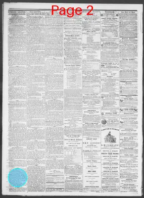 Page thumbnail for Cleveland Morning Leader