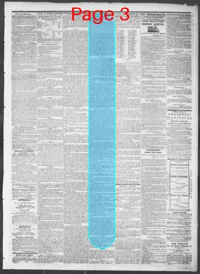 Page thumbnail for Cleveland Morning Leader