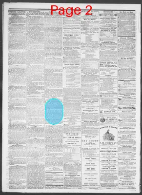 Page thumbnail for Cleveland Morning Leader