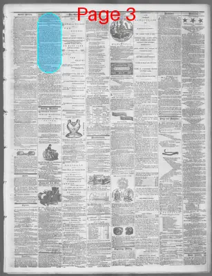 Page thumbnail for Cleveland Morning Leader