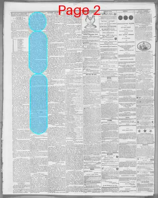 Page thumbnail for Cleveland Morning Leader