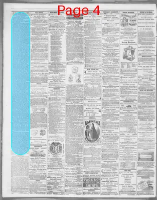 Page thumbnail for Cleveland Morning Leader
