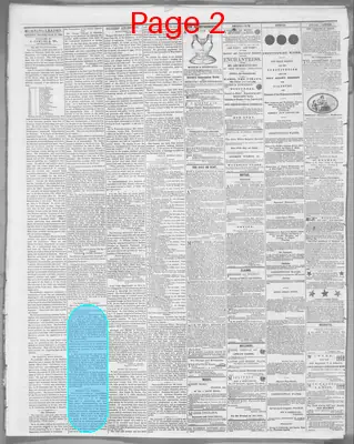 Page thumbnail for Cleveland Morning Leader