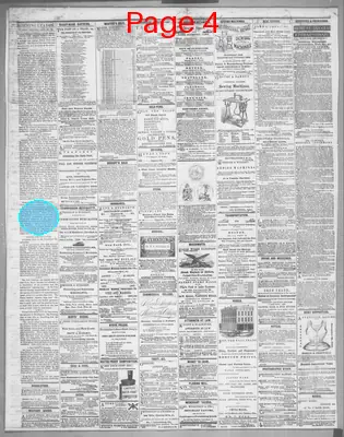 Page thumbnail for Cleveland Morning Leader