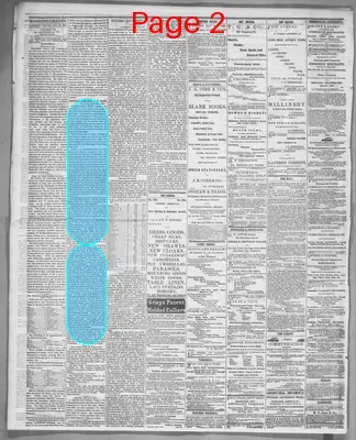 Page thumbnail for Cleveland Morning Leader