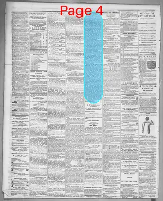 Page thumbnail for Cleveland Morning Leader