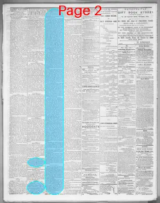 Page thumbnail for Cleveland Morning Leader