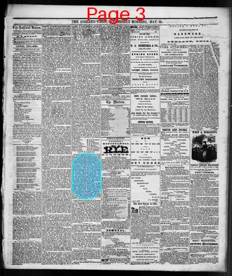 Page thumbnail for The Ashland Union