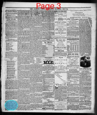 Page thumbnail for The Ashland Union