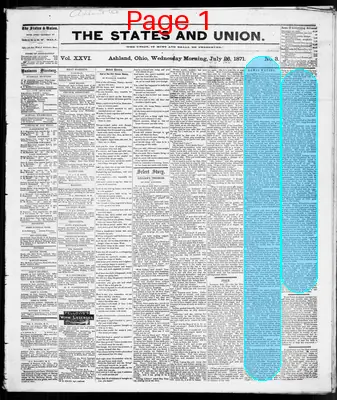 Page thumbnail for The States And Union