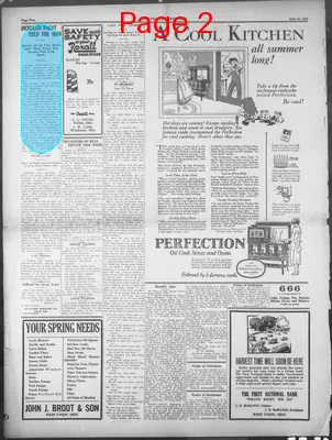 Page thumbnail for The People's Defender