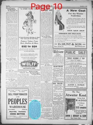 Page thumbnail for The People's Defender