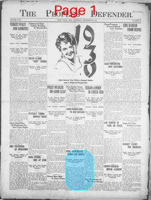 Page thumbnail for The People's Defender