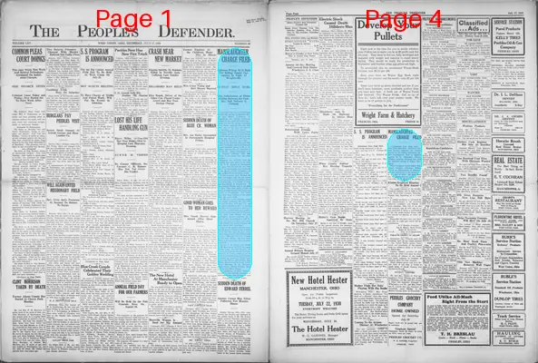 Page thumbnail for The People's Defender