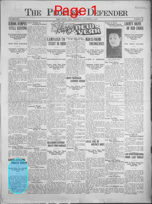 Page thumbnail for The People's Defender