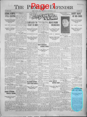 Page thumbnail for The People's Defender