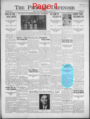 Page thumbnail for The People's Defender