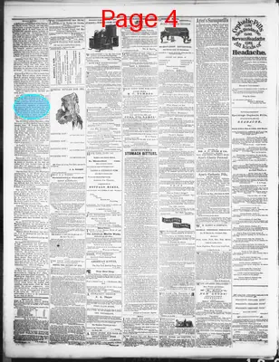 Page thumbnail for Ashtabula Weekly Telegraph