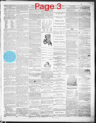 Page thumbnail for Ashtabula Weekly Telegraph