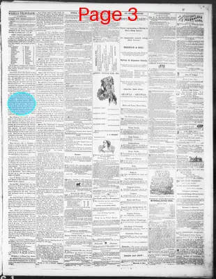 Page thumbnail for Ashtabula Weekly Telegraph