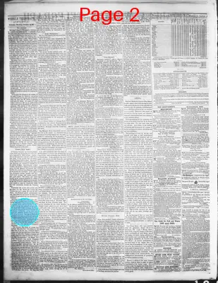 Page thumbnail for Ashtabula Weekly Telegraph