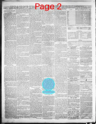Page thumbnail for Ashtabula Weekly Telegraph
