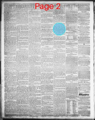 Page thumbnail for Ashtabula Weekly Telegraph