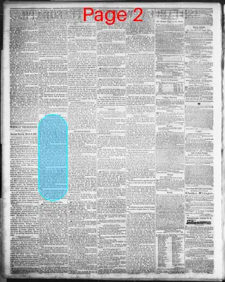 Page thumbnail for Ashtabula Weekly Telegraph