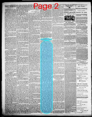 Page thumbnail for Ashtabula Weekly Telegraph