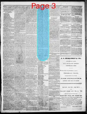 Page thumbnail for Ashtabula Weekly Telegraph