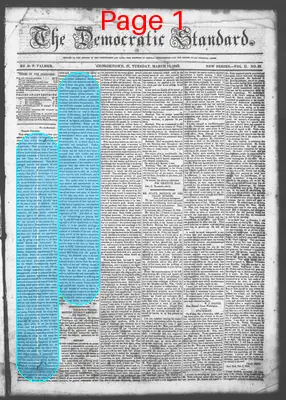 Page thumbnail for Democratic Standard