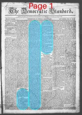 Page thumbnail for Democratic Standard