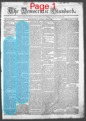 Page thumbnail for Democratic Standard