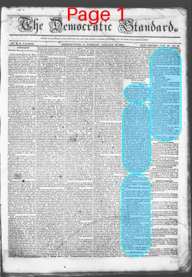 Page thumbnail for Democratic Standard