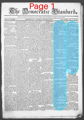 Page thumbnail for Democratic Standard