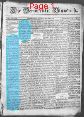 Page thumbnail for Democratic Standard
