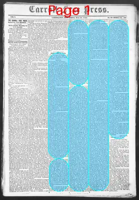 Page thumbnail for Carroll Free Press