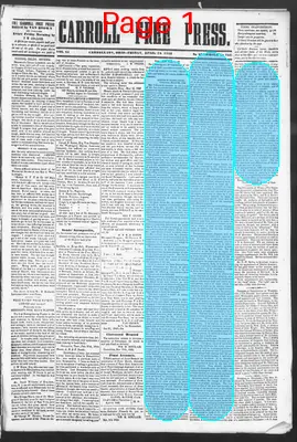 Page thumbnail for Carroll Free Press