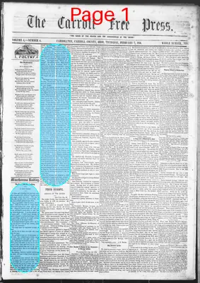 Page thumbnail for Carroll Free Press