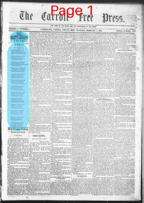 Page thumbnail for Carroll Free Press