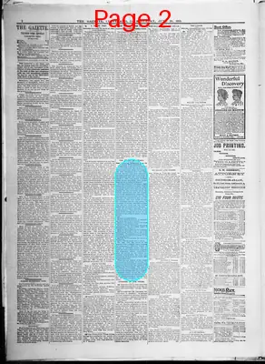 Page thumbnail for The Gazette