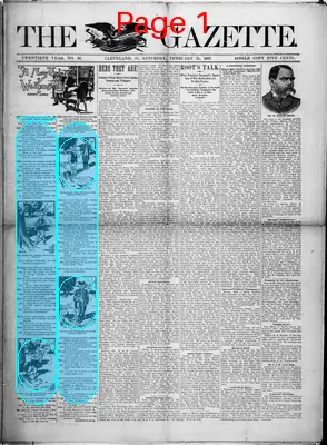 Page thumbnail for The Gazette