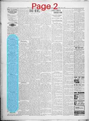 Page thumbnail for The Gazette